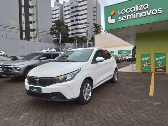 FIAT ARGO 1.0 FIREFLY FLEX DRIVE MANUAL